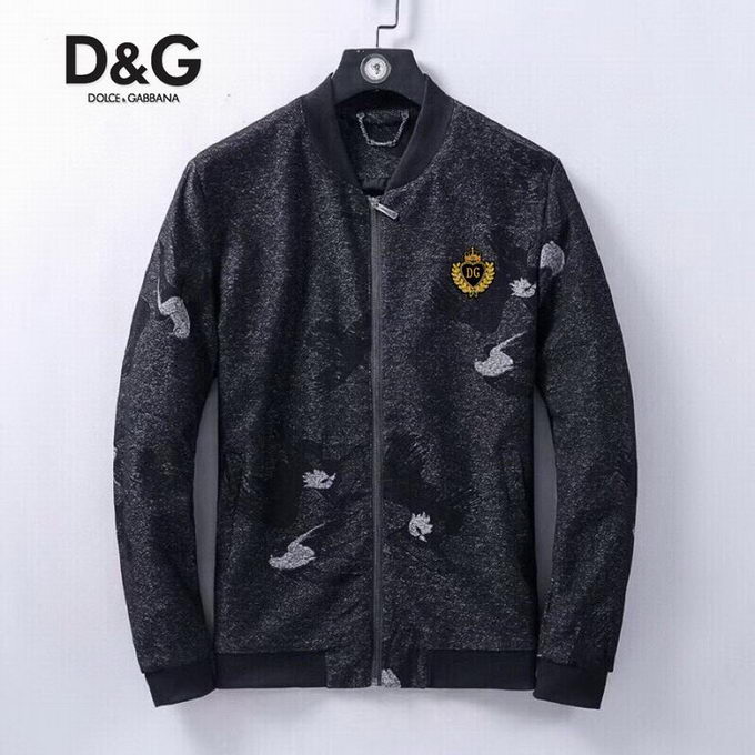 Dolce & Gabbana SS Jacket Mens ID:20230317-67